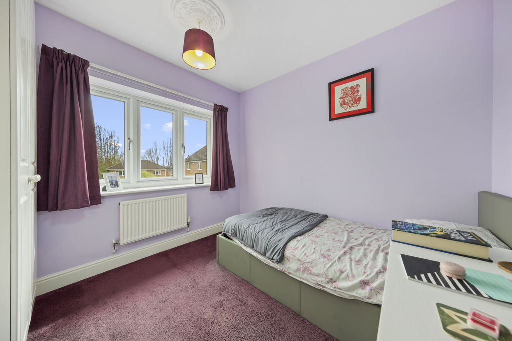Forest Court Barlborough